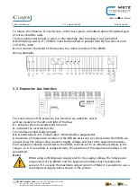 Preview for 23 page of Metz Connect EWIO 2 User Manual