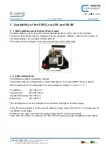 Preview for 26 page of Metz Connect EWIO 2 User Manual