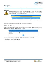 Preview for 49 page of Metz Connect EWIO 2 User Manual