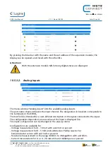 Preview for 55 page of Metz Connect EWIO 2 User Manual