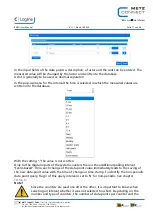 Preview for 71 page of Metz Connect EWIO 2 User Manual