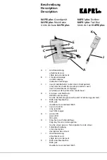 Preview for 2 page of Metz Connect Kapri Plus User Manual