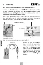 Preview for 11 page of Metz Connect Kapri Plus User Manual