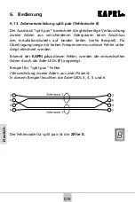 Preview for 19 page of Metz Connect Kapri Plus User Manual