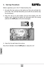 Preview for 31 page of Metz Connect Kapri Plus User Manual