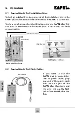 Preview for 33 page of Metz Connect Kapri Plus User Manual