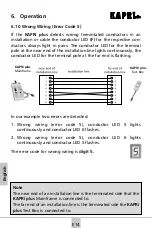 Preview for 39 page of Metz Connect Kapri Plus User Manual