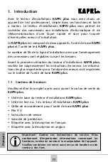 Preview for 49 page of Metz Connect Kapri Plus User Manual