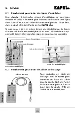 Preview for 55 page of Metz Connect Kapri Plus User Manual