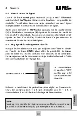 Preview for 58 page of Metz Connect Kapri Plus User Manual