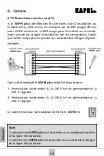 Preview for 61 page of Metz Connect Kapri Plus User Manual