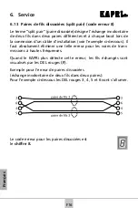 Preview for 63 page of Metz Connect Kapri Plus User Manual