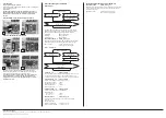 Preview for 2 page of Metz Connect Logline LF-DO4 Quick Start Manual