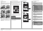 Предварительный просмотр 2 страницы Metz Connect Logline MR-DIO4/2 Manual