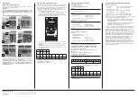 Preview for 2 page of Metz Connect MR-AO4 Manual