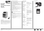 Preview for 4 page of Metz Connect MR-AO4 Manual