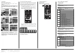 Preview for 2 page of Metz Connect MR-TO4 Manual