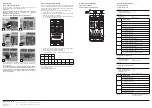 Preview for 5 page of Metz Connect MR-TO4 Manual