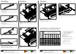 Preview for 2 page of Metz Connect P Cabling 130887-E Mounting Note For The Installer