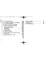 Предварительный просмотр 4 страницы Metz 24 AF-1 C Operating Instructions Manual