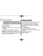 Предварительный просмотр 14 страницы Metz 24 AF-1 C Operating Instructions Manual