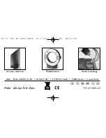 Предварительный просмотр 164 страницы Metz 24 AF-1 C Operating Instructions Manual