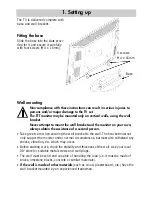 Предварительный просмотр 3 страницы Metz 30TL55 Operating Instructions Manual