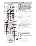 Предварительный просмотр 6 страницы Metz 30TL55 Operating Instructions Manual