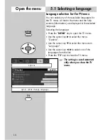 Предварительный просмотр 14 страницы Metz 30TL55 Operating Instructions Manual