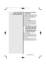 Preview for 16 page of Metz 44 AF-4 Operating Instructions Manual