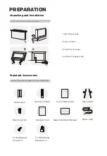 Предварительный просмотр 2 страницы Metz 55MXD9500A Quick Start Manual