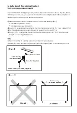 Предварительный просмотр 3 страницы Metz 55MXD9500A Quick Start Manual