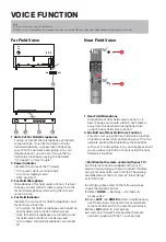 Предварительный просмотр 10 страницы Metz 55MXD9500A Quick Start Manual