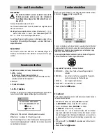 Preview for 6 page of Metz 55TH34 VT Operating Instructions Manual