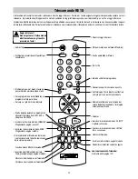 Preview for 14 page of Metz 55TH34 VT Operating Instructions Manual