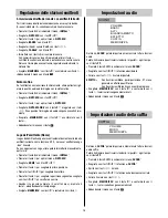 Preview for 18 page of Metz 55TH34 VT Operating Instructions Manual