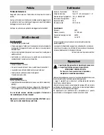 Preview for 23 page of Metz 55TH34 VT Operating Instructions Manual