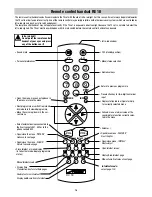 Preview for 26 page of Metz 55TH34 VT Operating Instructions Manual