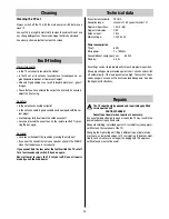 Preview for 35 page of Metz 55TH34 VT Operating Instructions Manual