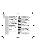 Preview for 8 page of Metz 58 AF-1 P Operating Instructions Manual