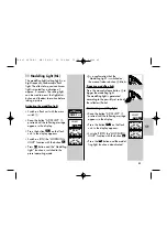 Preview for 83 page of Metz 58 AF-1 P Operating Instructions Manual