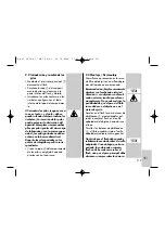 Preview for 115 page of Metz 58 AF-1 P Operating Instructions Manual