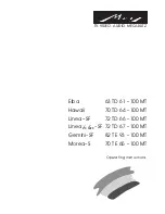 Preview for 1 page of Metz 63 61, 70 64, 72 66, 72 67, 82 Operating Instructions Manual