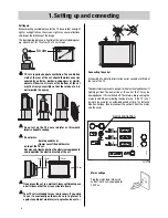 Preview for 4 page of Metz 63 61, 70 64, 72 66, 72 67, 82 Operating Instructions Manual