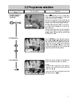 Предварительный просмотр 7 страницы Metz 63 61, 70 64, 72 66, 72 67, 82 Operating Instructions Manual