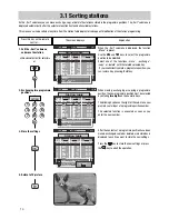 Предварительный просмотр 10 страницы Metz 63 61, 70 64, 72 66, 72 67, 82 Operating Instructions Manual