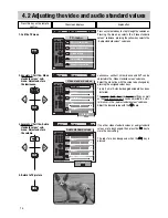 Preview for 14 page of Metz 63 61, 70 64, 72 66, 72 67, 82 Operating Instructions Manual