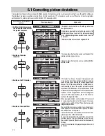 Предварительный просмотр 20 страницы Metz 63 61, 70 64, 72 66, 72 67, 82 Operating Instructions Manual