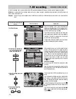 Предварительный просмотр 22 страницы Metz 63 61, 70 64, 72 66, 72 67, 82 Operating Instructions Manual