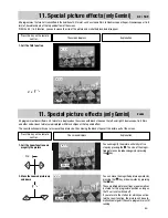 Preview for 43 page of Metz 63 61, 70 64, 72 66, 72 67, 82 Operating Instructions Manual